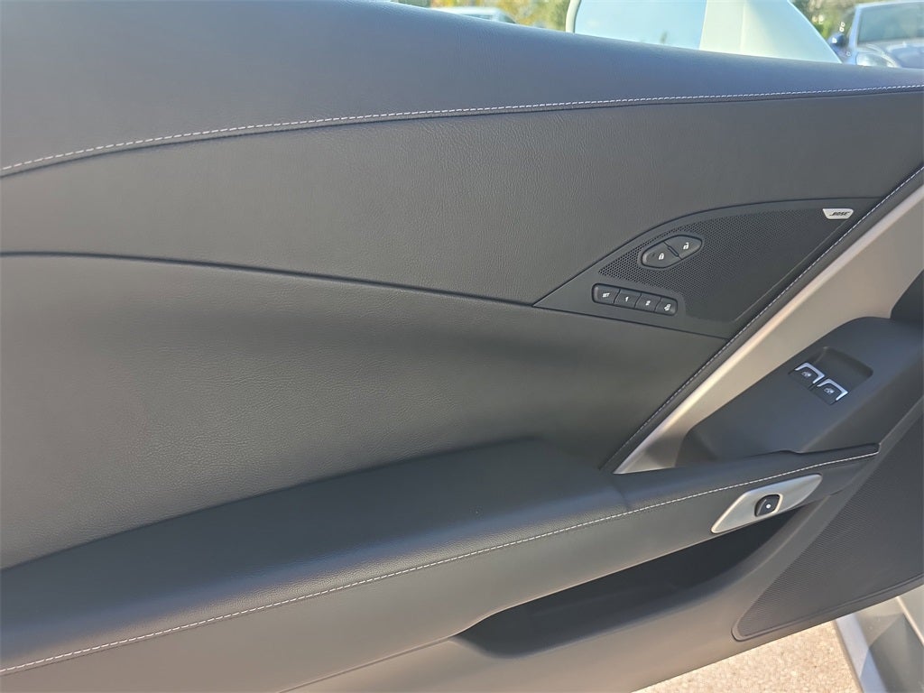 2016 Chevrolet Corvette Stingray 2LT