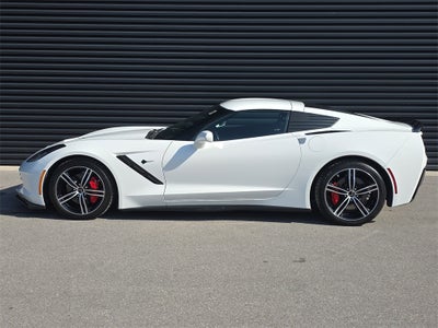2016 Chevrolet Corvette Stingray 2LT