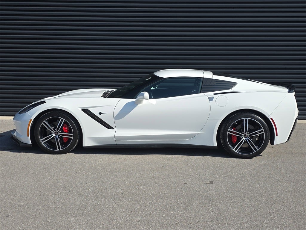 2016 Chevrolet Corvette Stingray 2LT
