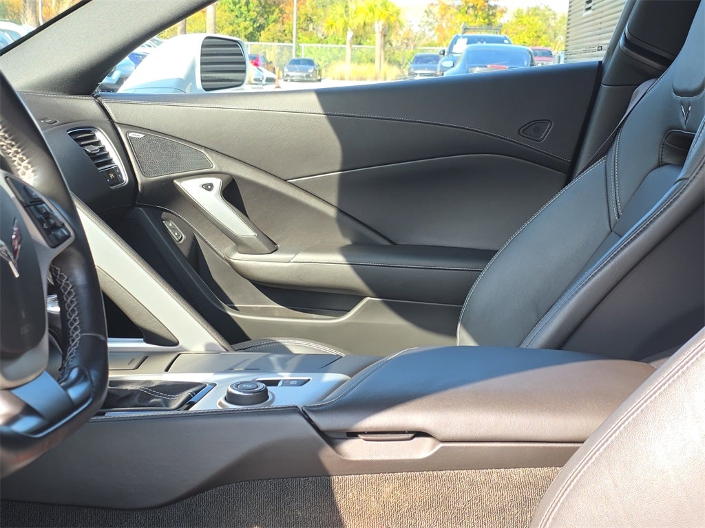 2016 Chevrolet Corvette Stingray 2LT