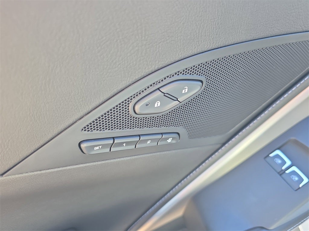 2016 Chevrolet Corvette Stingray 2LT