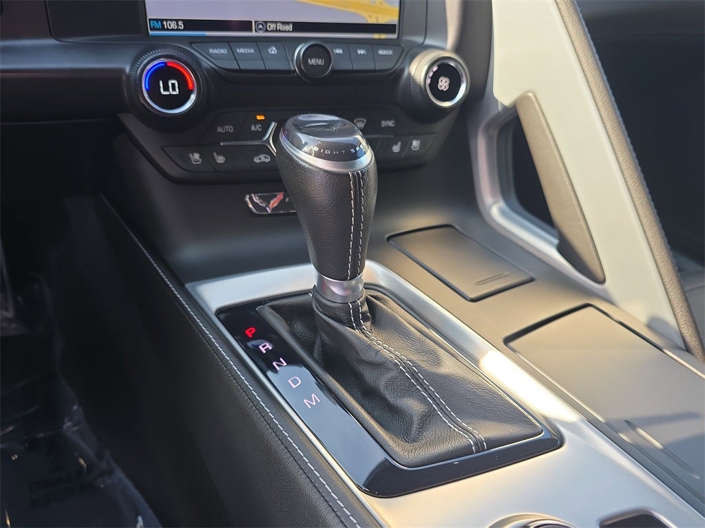 2016 Chevrolet Corvette Stingray 2LT