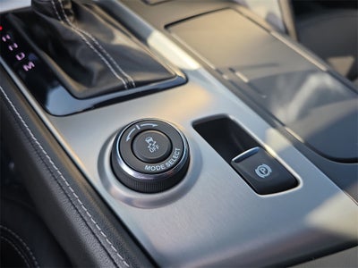 2016 Chevrolet Corvette Stingray 2LT