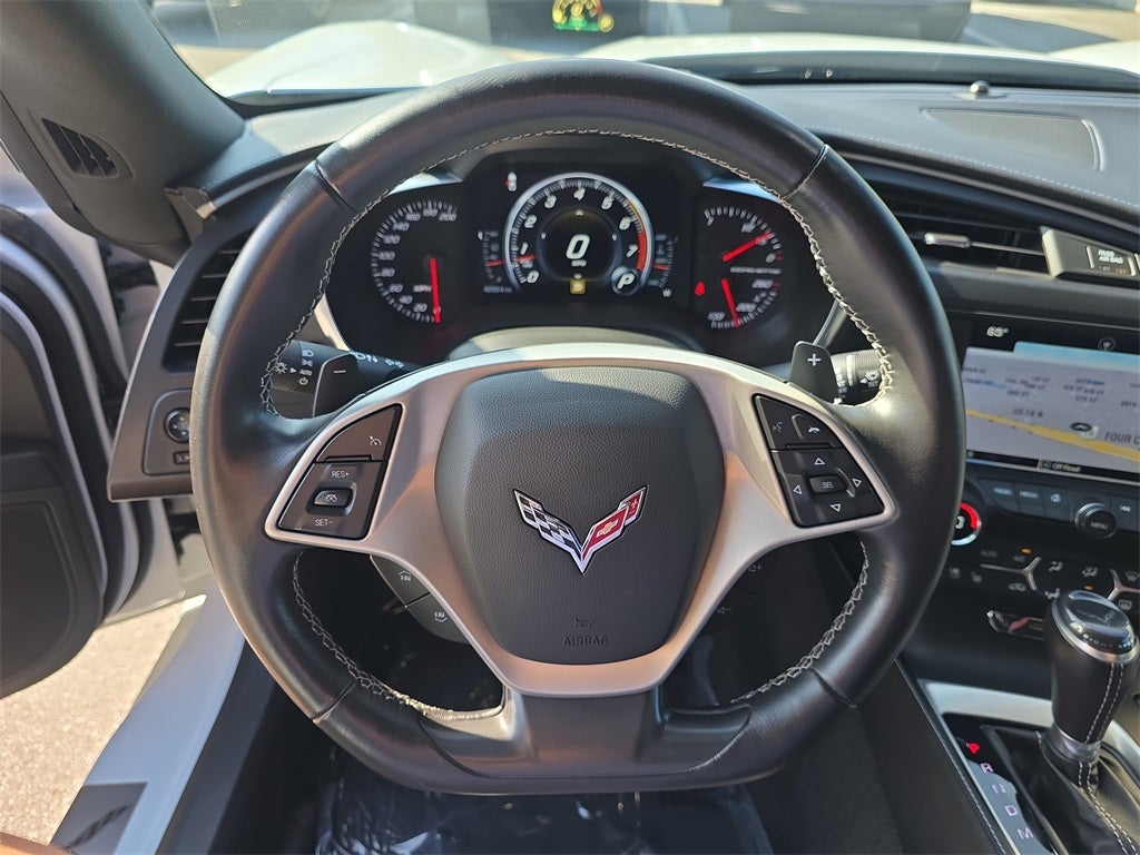 2016 Chevrolet Corvette Stingray 2LT