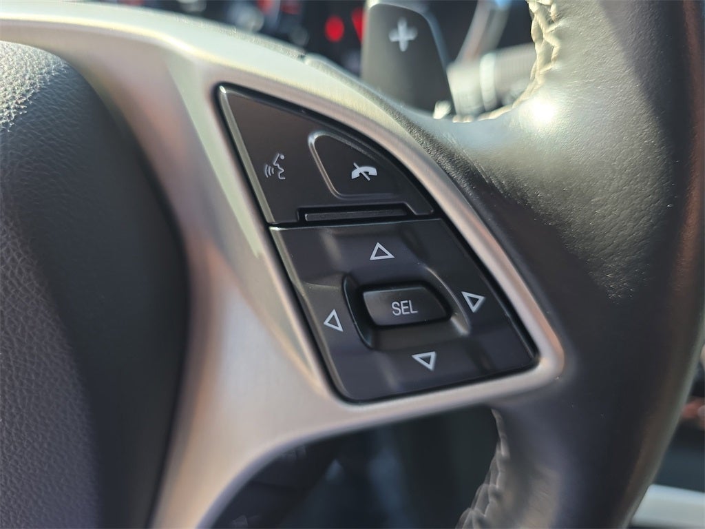 2016 Chevrolet Corvette Stingray 2LT