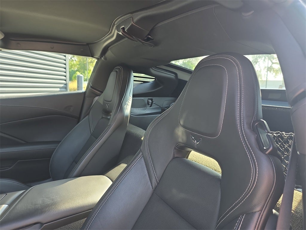 2016 Chevrolet Corvette Stingray 2LT