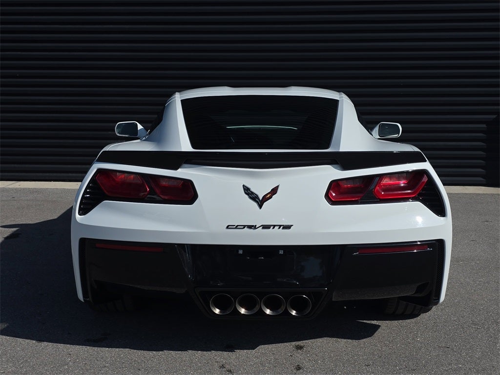 2016 Chevrolet Corvette Stingray 2LT