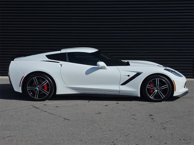 2016 Chevrolet Corvette Stingray 2LT