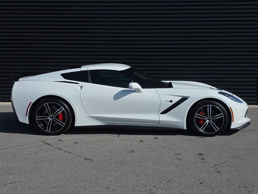 2016 Chevrolet Corvette Stingray 2LT