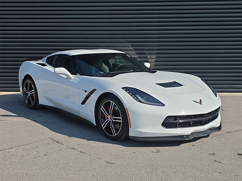 2016 Chevrolet Corvette Stingray 2LT