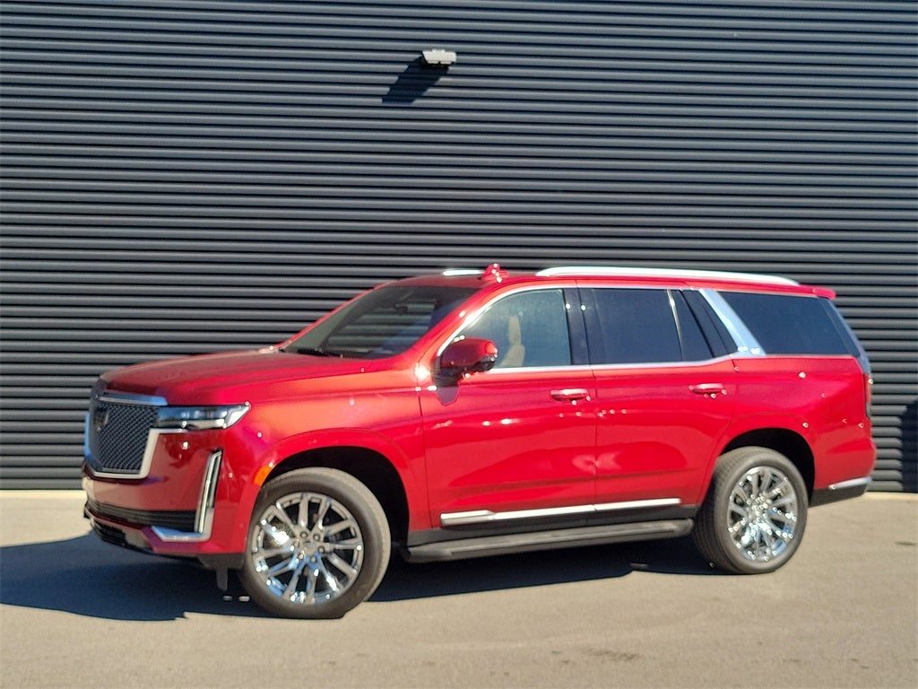 2021 Cadillac Escalade Premium Luxury