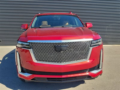 2021 Cadillac Escalade Premium Luxury