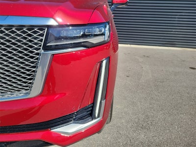 2021 Cadillac Escalade Premium Luxury