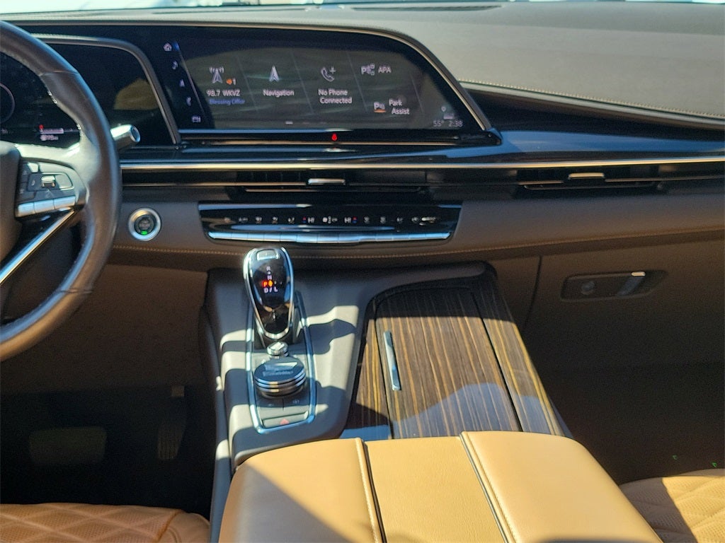 2021 Cadillac Escalade Premium Luxury