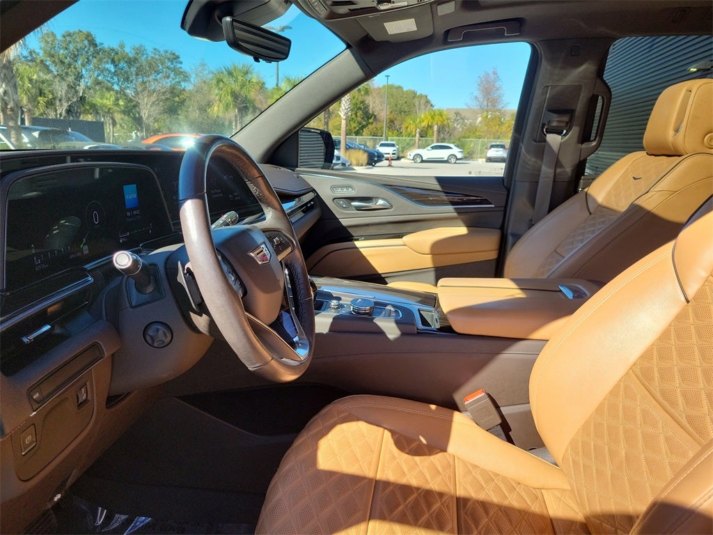 2021 Cadillac Escalade Premium Luxury