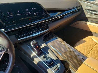 2021 Cadillac Escalade Premium Luxury