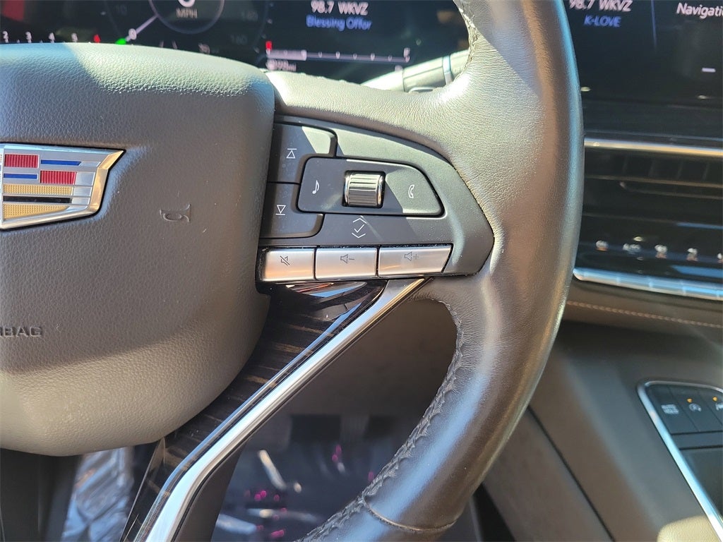 2021 Cadillac Escalade Premium Luxury