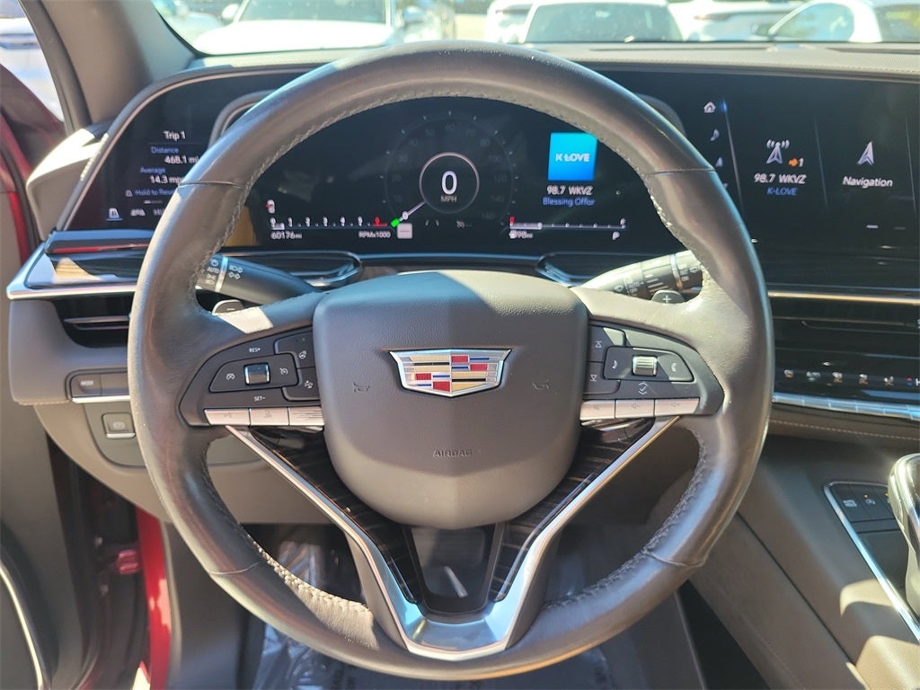 2021 Cadillac Escalade Premium Luxury