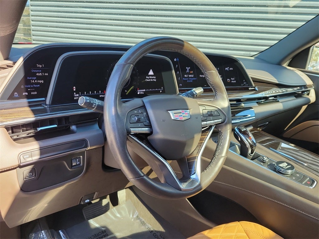 2021 Cadillac Escalade Premium Luxury