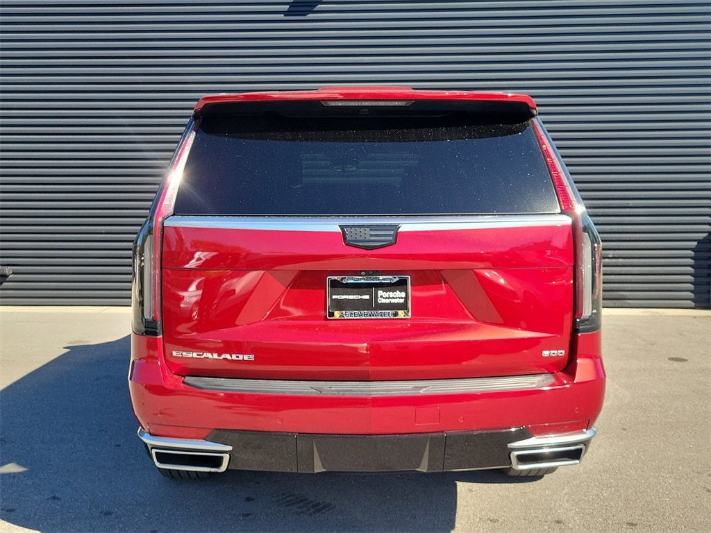 2021 Cadillac Escalade Premium Luxury