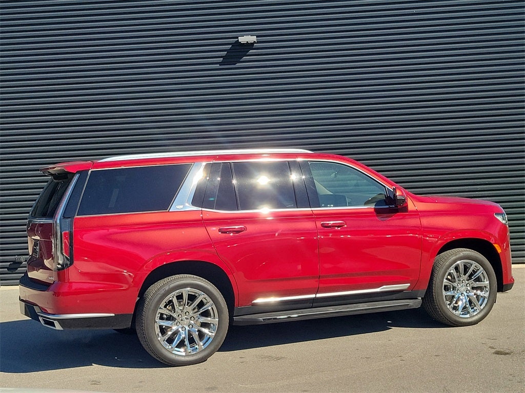 2021 Cadillac Escalade Premium Luxury