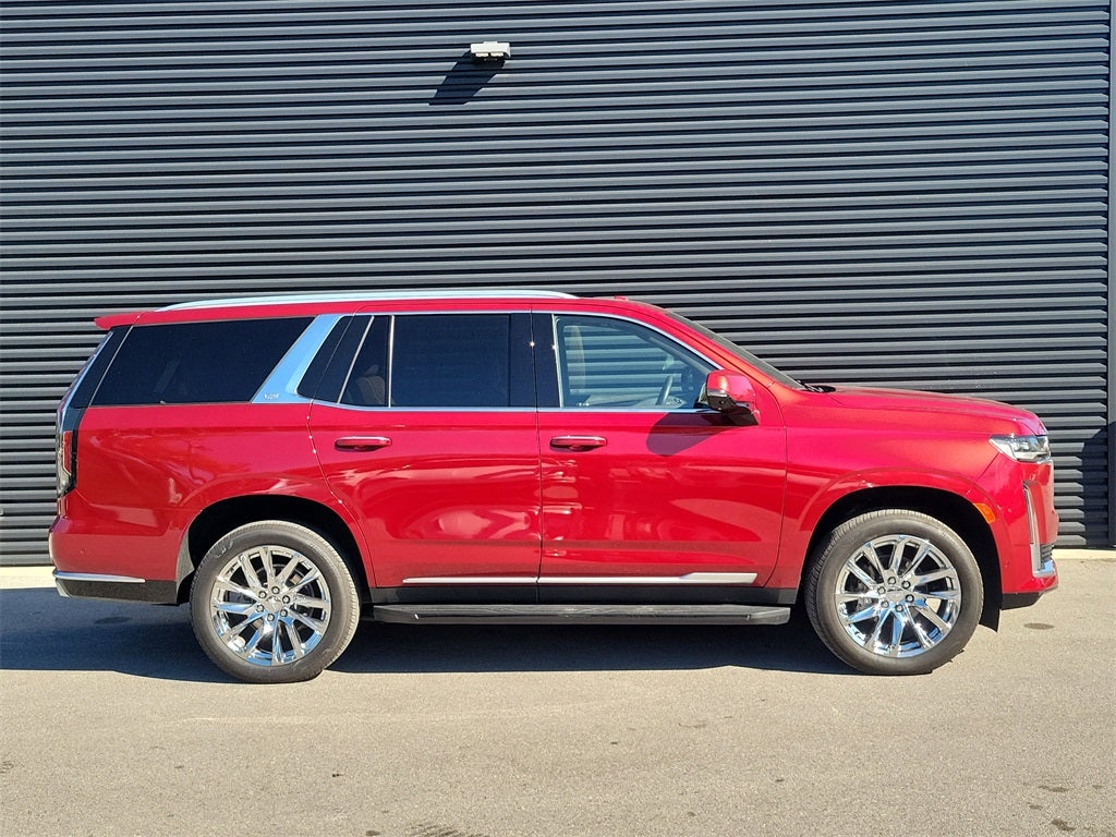 2021 Cadillac Escalade Premium Luxury