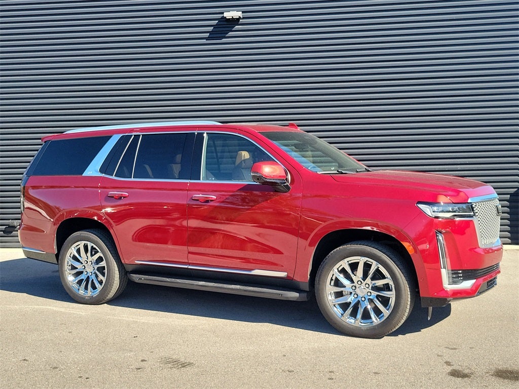 2021 Cadillac Escalade Premium Luxury