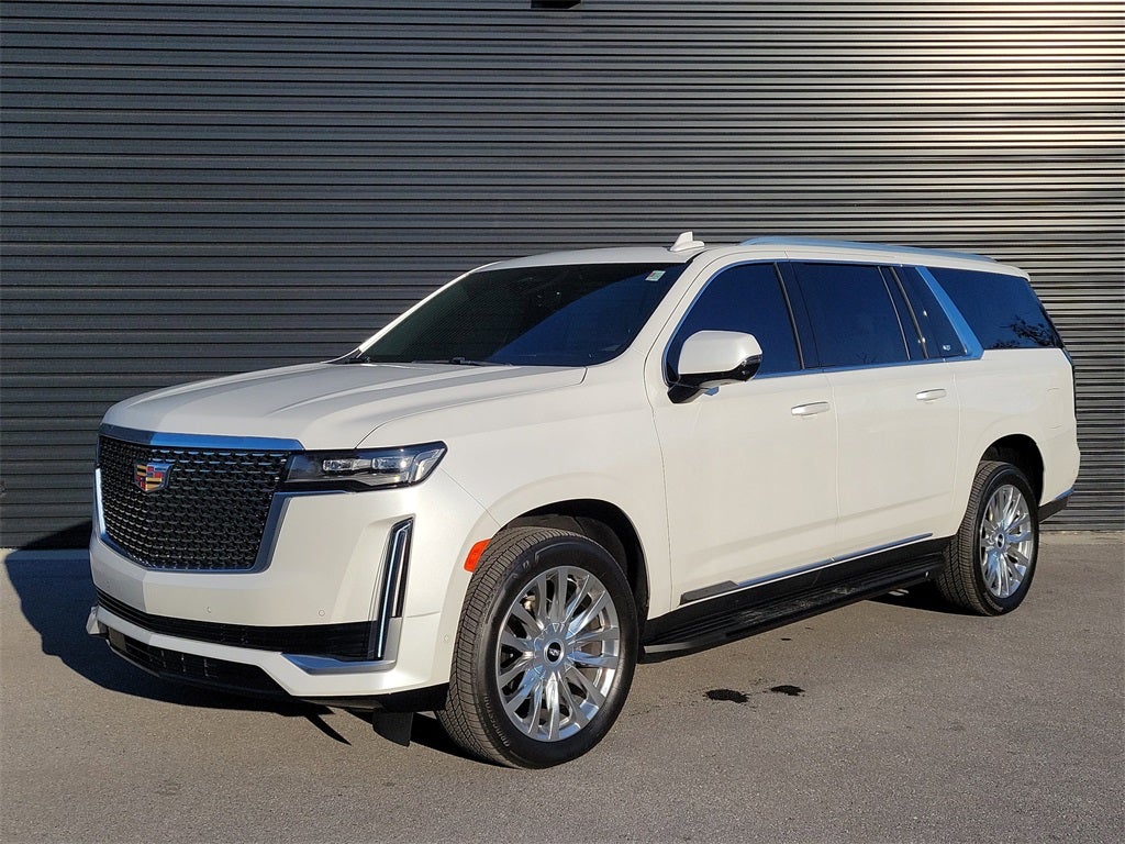 2023 Cadillac Escalade ESV Premium