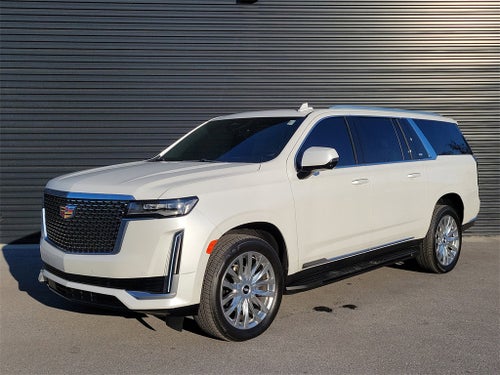 2023 Cadillac Escalade ESV Premium