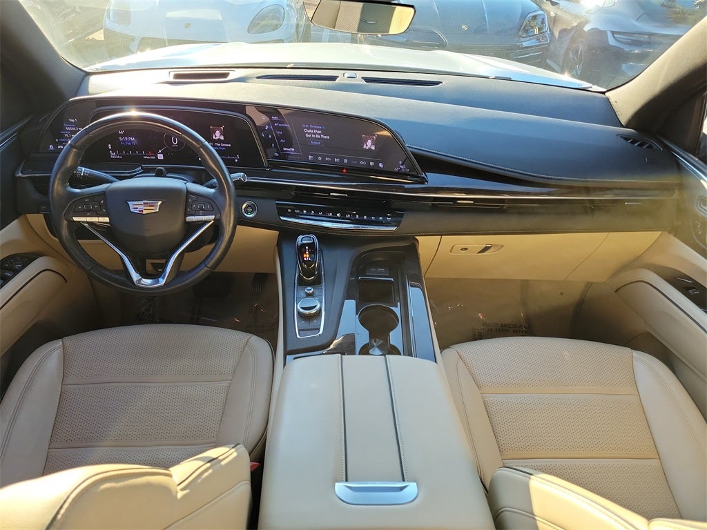 2023 Cadillac Escalade ESV Premium