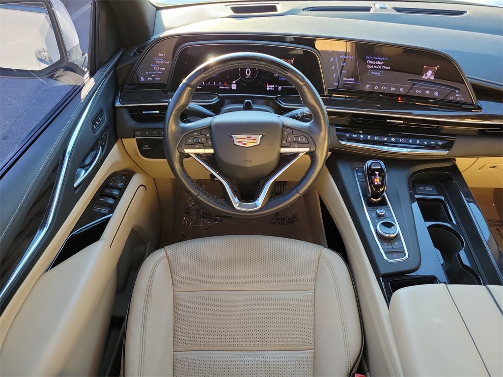 2023 Cadillac Escalade ESV Premium