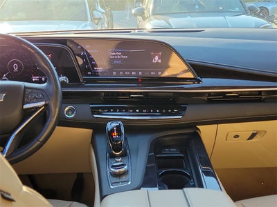 2023 Cadillac Escalade ESV Premium