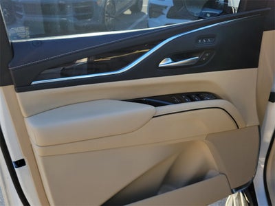 2023 Cadillac Escalade ESV Premium