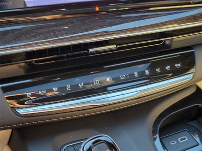 2023 Cadillac Escalade ESV Premium