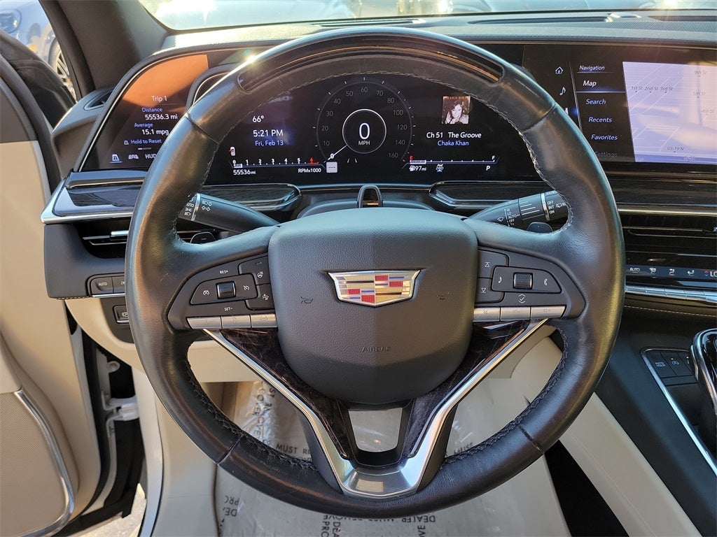 2023 Cadillac Escalade ESV Premium