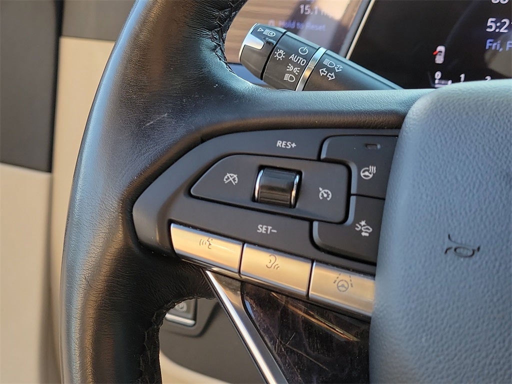 2023 Cadillac Escalade ESV Premium