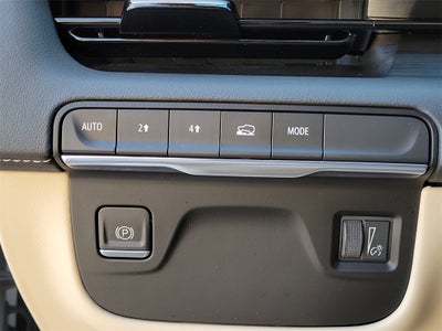 2023 Cadillac Escalade ESV Premium