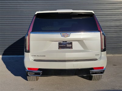 2023 Cadillac Escalade ESV Premium