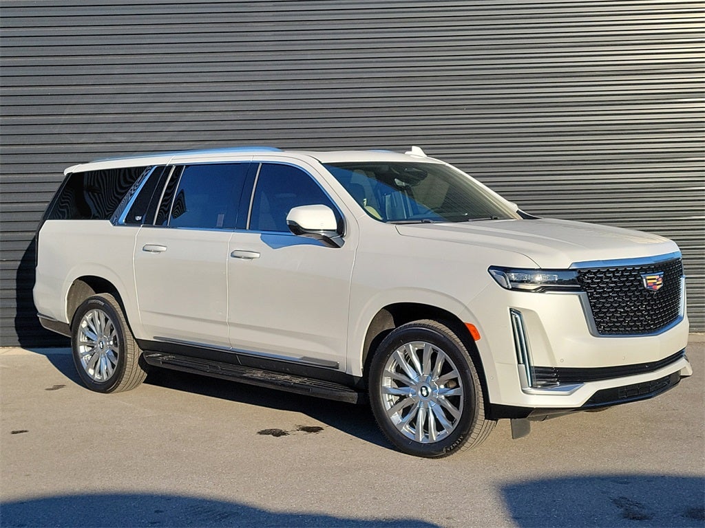 2023 Cadillac Escalade ESV Premium