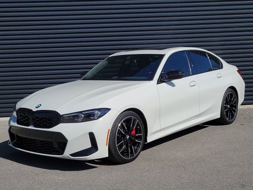 2025 BMW 3 Series M340i