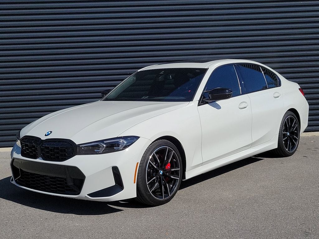 2025 BMW 3 Series M340i