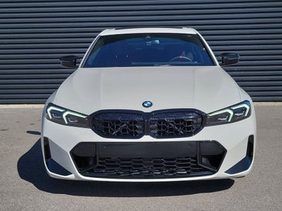 2025 BMW 3 Series M340i