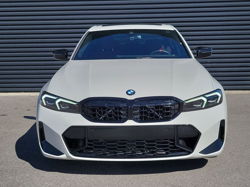 2025 BMW 3 Series M340i