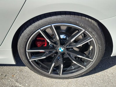 2025 BMW 3 Series M340i