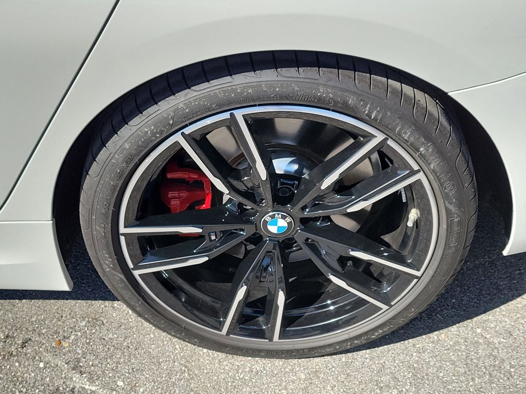 2025 BMW 3 Series M340i