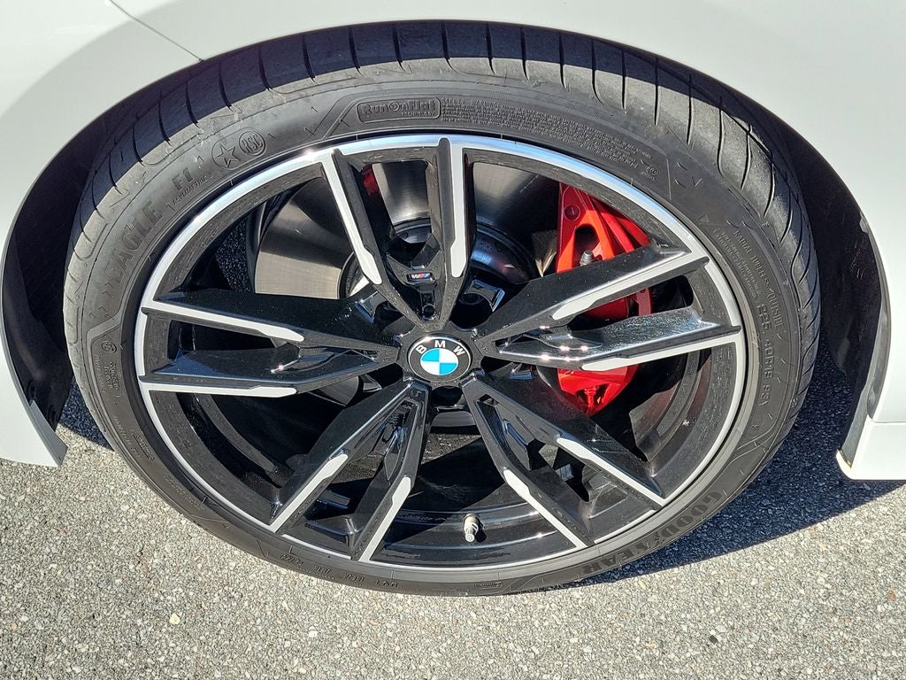 2025 BMW 3 Series M340i