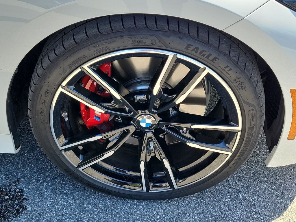 2025 BMW 3 Series M340i