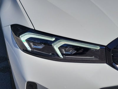 2025 BMW 3 Series M340i