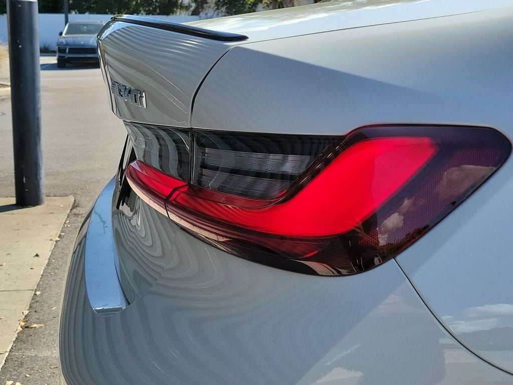 2025 BMW 3 Series M340i