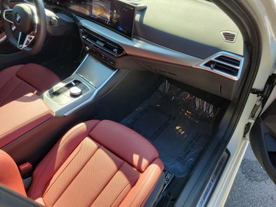 2025 BMW 3 Series M340i